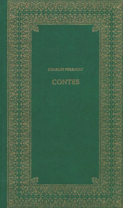 Livrenpoche : Contes - Charles Perrault - Livre