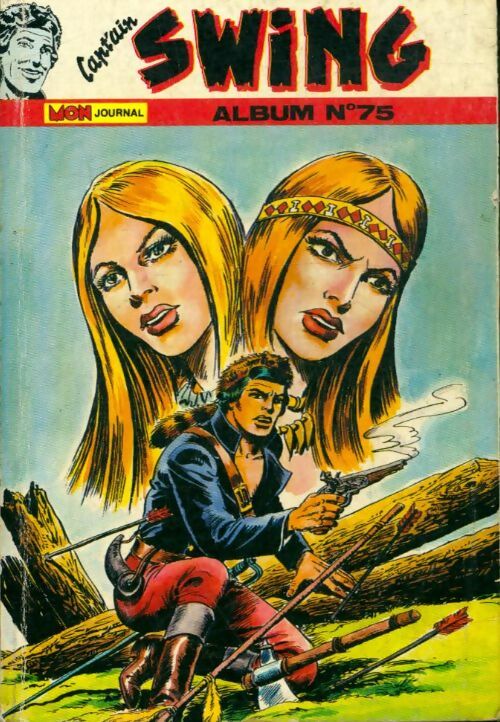 Livrenpoche : Captain Swing Album n°75 : du 255 au 257 - Collectif - Livre