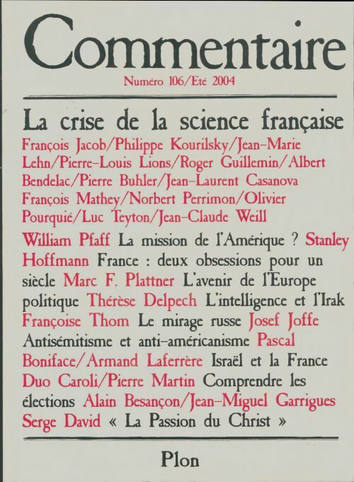Livrenpoche : Commentaire n°106 - Collectif - Livre