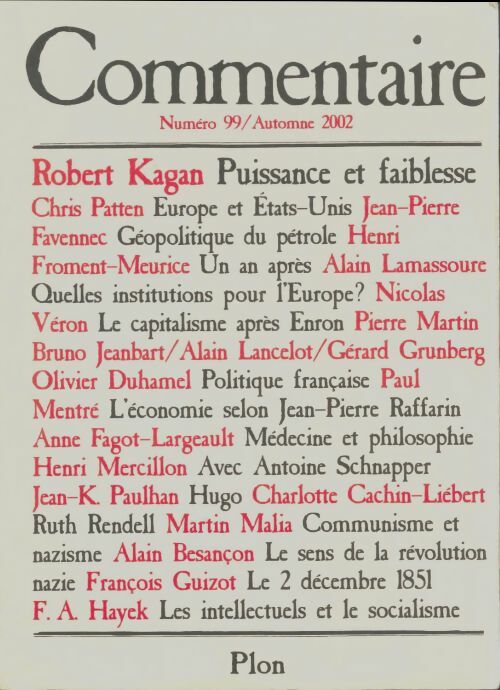 Livrenpoche : Commentaire n°99 - Collectif - Livre