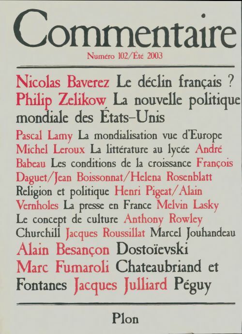 Livrenpoche : Commentaire n°102 - Collectif - Livre