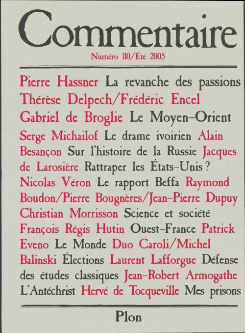Livrenpoche : Commentaire n°110 - Collectif - Livre