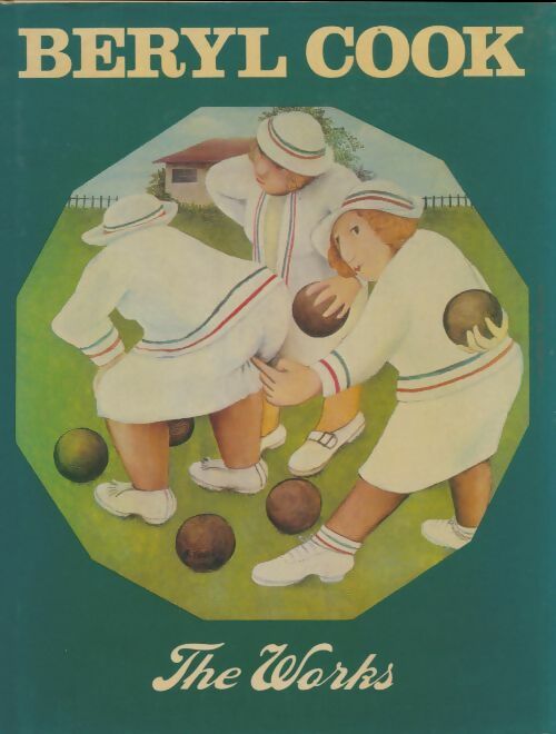 Livrenpoche : The Works - Beryl Cook - Livre