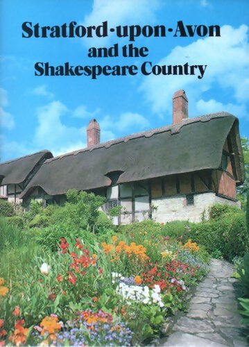 Livrenpoche : Stratford-Upon-Avon and Shakespeare's country - Collectif - Livre