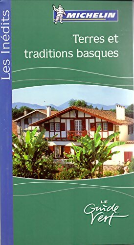 Livrenpoche : Terres et traditions basques - Collectif - Livre