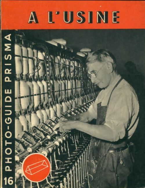 Livrenpoche : A l'usine - Maurice Déribéré - Livre