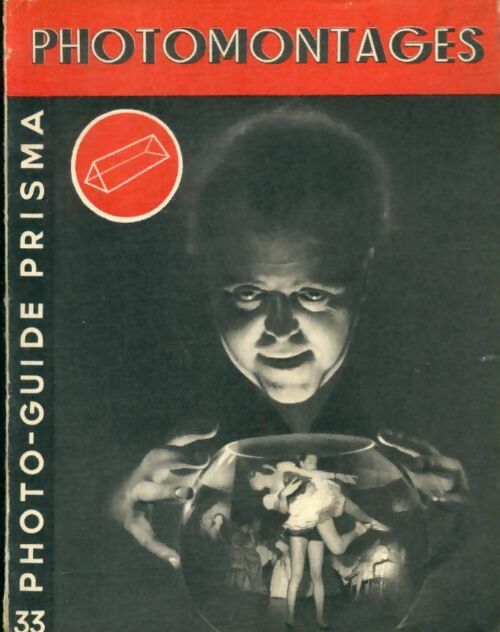 Livrenpoche : Photomontages - Maurice Déribéré - Livre