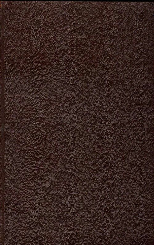 Livrenpoche : Oeuvres complètes - Antoine De Saint Exupéry - Livre