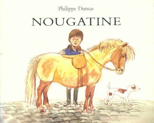 Livrenpoche : Nougatine - Philippe Dumas - Livre