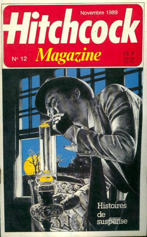 Livrenpoche : Hitchcock Magazine (Nouvelle série) n°12 - Collectif - Livre