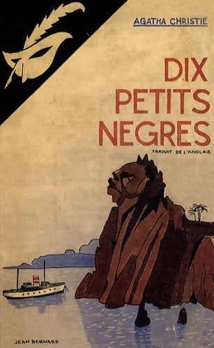 Livrenpoche : Dix petits nègres - Agatha Christie - Livre