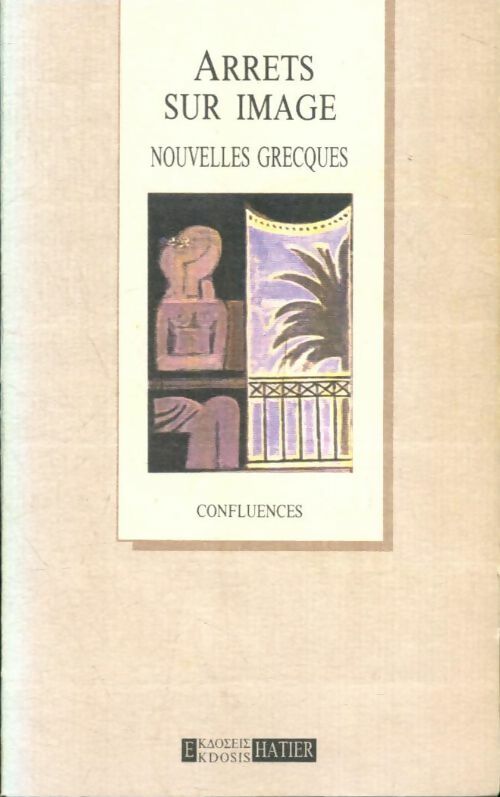 Livrenpoche : Arrêts sur image - Collectif - Livre