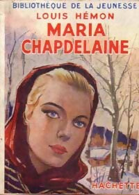 Livrenpoche : Maria Chapdelaine - Louis Hémon - Livre
