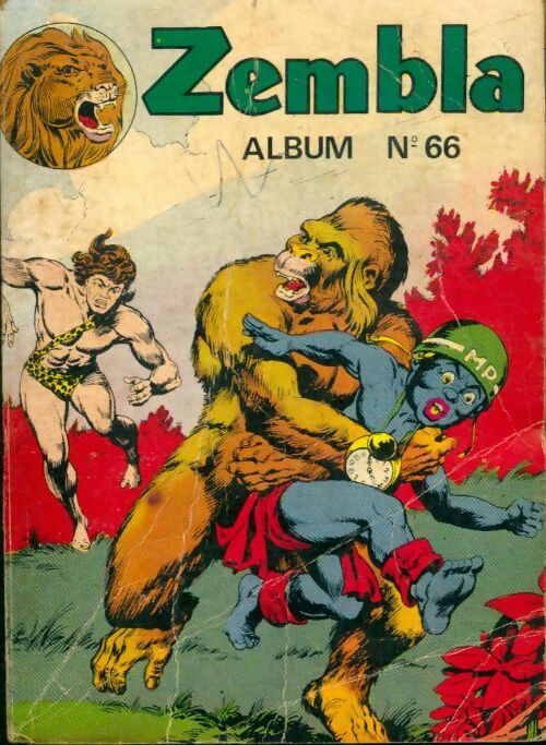 Livrenpoche : Zembla - Album n°66 : du 290 au 293 - Collectif - Livre