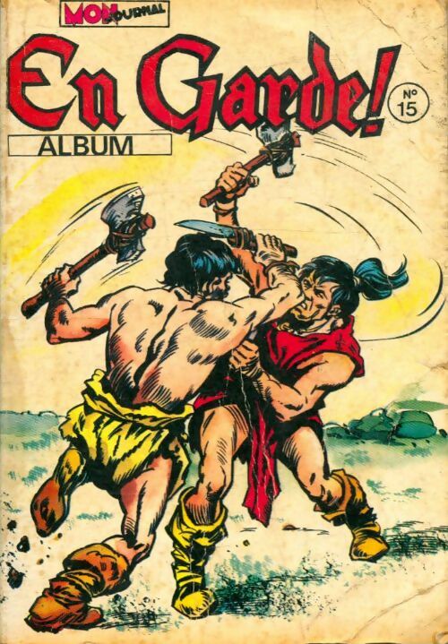Livrenpoche : En Garde ! Album n°15 : du 61 au 63 - Collectif - Livre