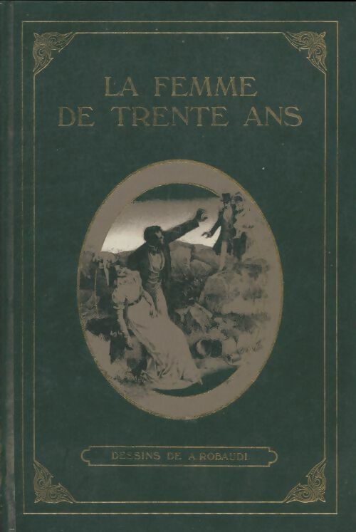 Livrenpoche : La femme de trente ans - Honoré De Balzac - Livre