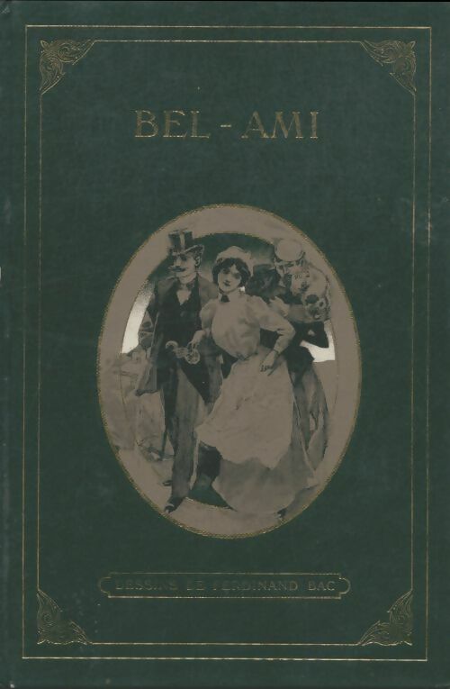 Livrenpoche : Bel-ami - Guy De Maupassant - Livre