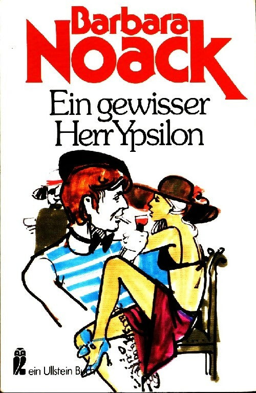 Livrenpoche : Ein gewisser herr Ypsilon - Barbara Noack - Livre