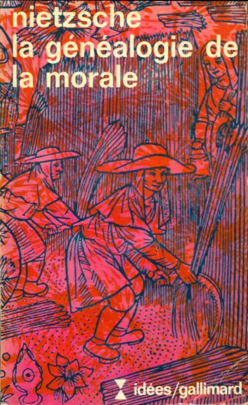 Livrenpoche : Généalogie de la morale - Friedrich Nietzsche - Livre