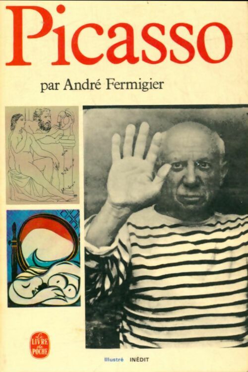 Livrenpoche : Picasso - André Fermigier - Livre