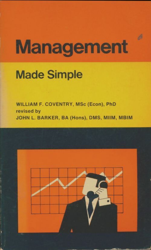Livrenpoche : Management made simple - Collectif - Livre