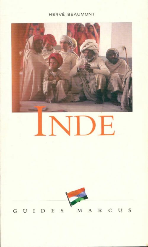 Livrenpoche : Inde - Hervé Beaumont - Livre