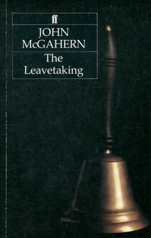 Livrenpoche : Leavetaking - John McGahern - Livre