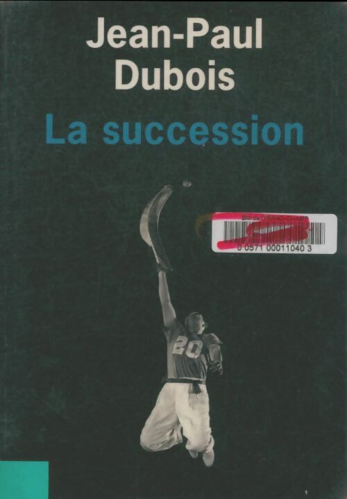 Livrenpoche : La succession - Jean-Paul Dubois - Livre