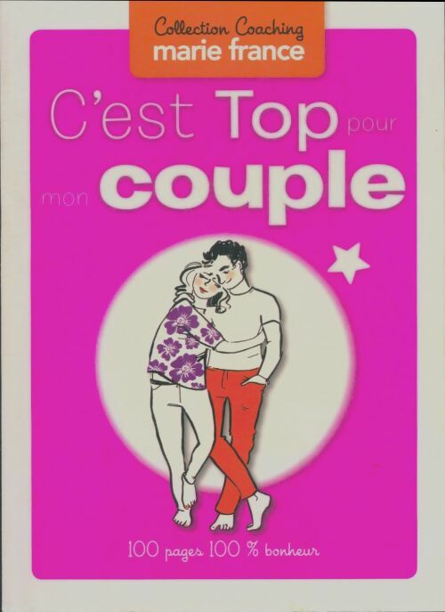 Livrenpoche : C'est top pour mon couple - Collectif - Livre