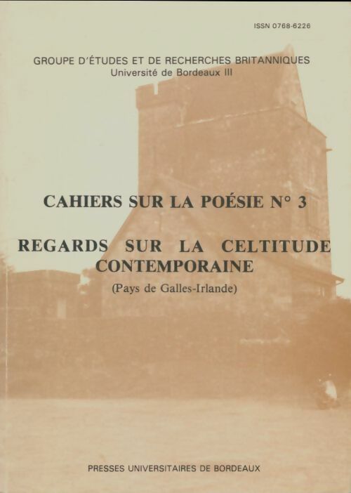 Livrenpoche : Regards sur la celtitude contemporaine - Collectif - Livre