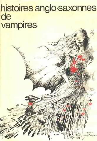 Livrenpoche : Histoires anglo-saxonnes de vampires - Jean Marigny - Livre