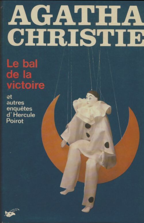 Livrenpoche : Le bal de la victoire - Agatha Christie - Livre