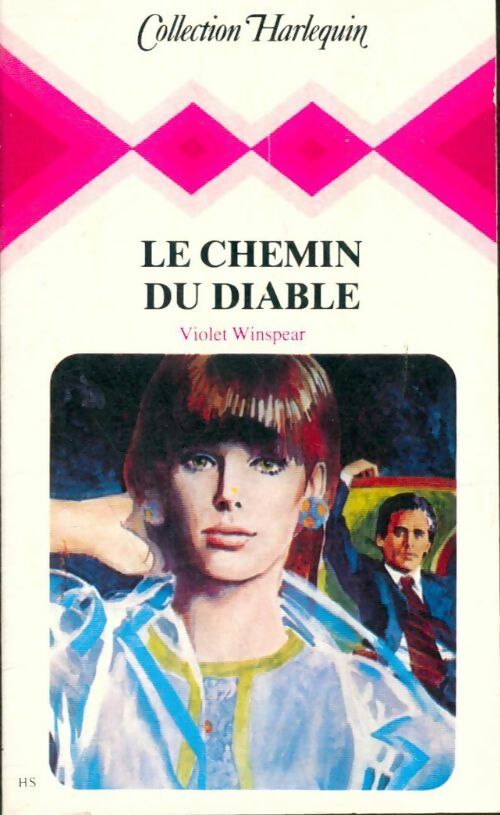 Livrenpoche : Le chemin du diable - Violet Winspear - Livre