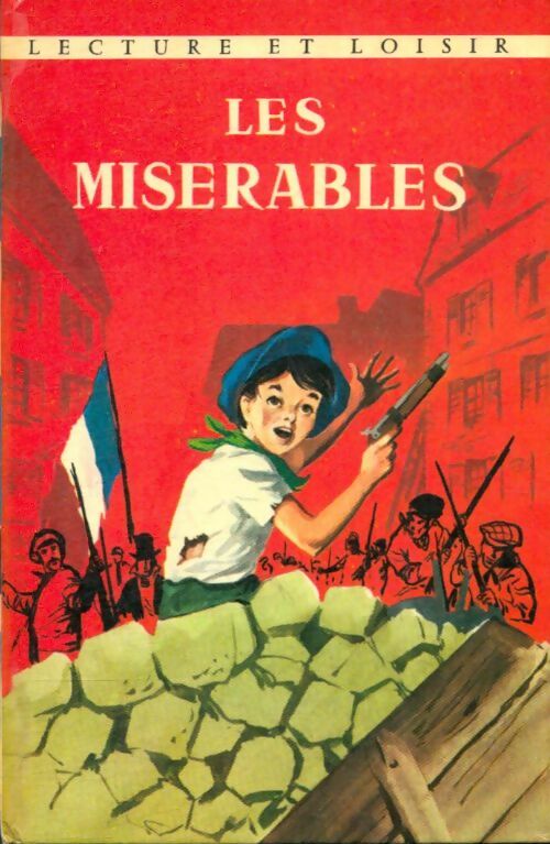 Livrenpoche : Les misérables, Gavroche - Victor Hugo - Livre