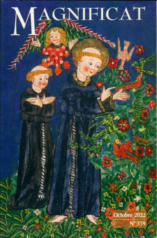 Livrenpoche : Magnificat n°359 - Collectif - Livre