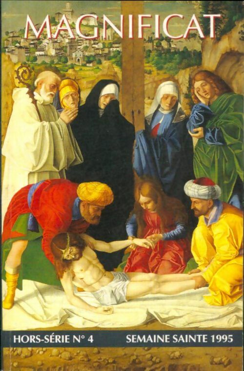 Livrenpoche : Magnificat n°Hs 4 - Collectif - Livre