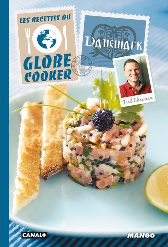 Livrenpoche : Danemark : Les recettes du Globe Cooker - Frédéric Chesneau - Livre