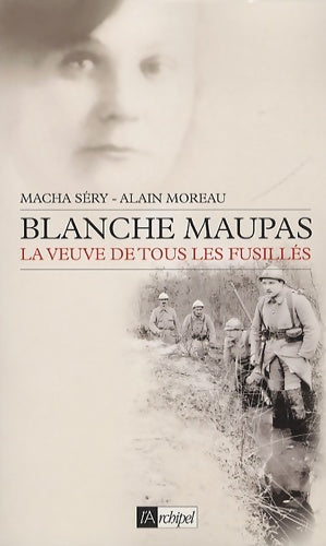 Livrenpoche : Blanche Maupas - Macha Sery - Livre