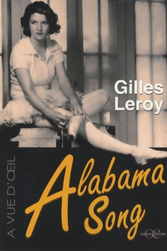 Livrenpoche : Alabama song - Gilles Leroy - Livre