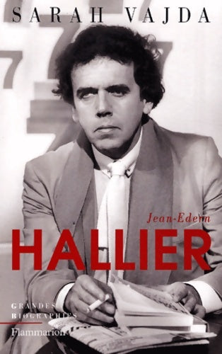 Livrenpoche : Jean-Edern Hallier - Sarah Vajda - Livre