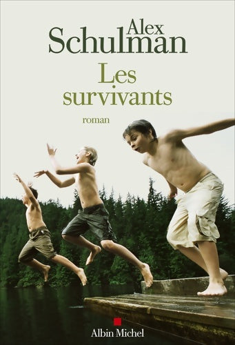 Livrenpoche : Les Survivants - Alex Schulman - Livre