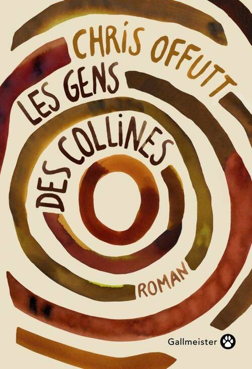 Livrenpoche : Les gens des collines - Chris Offutt - Livre