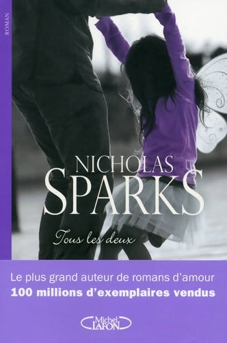 Livrenpoche : Tous les deux - Nicholas Sparks - Livre