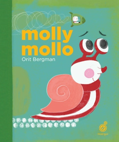 Livrenpoche : Molly mollo - Olivier Douzou . - Livre