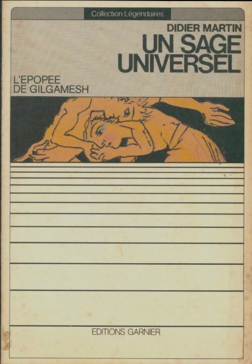 Livrenpoche : Un sage universel - Didier Martin - Livre