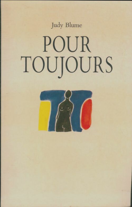 Livrenpoche : Pour toujours - Judy Blume - Livre
