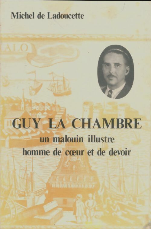 Livrenpoche : Guy la chambre - Michel De Ladoucette - Livre