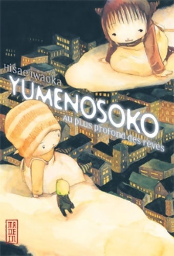 Livrenpoche : Yumenosoko - Hisae Iwaoka - Livre