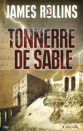 Livrenpoche : Tonnerre de sable - ROLLINS-J - Livre