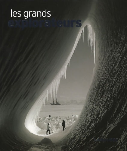 Livrenpoche : Les grands explorateurs - Catherine Salles - Livre